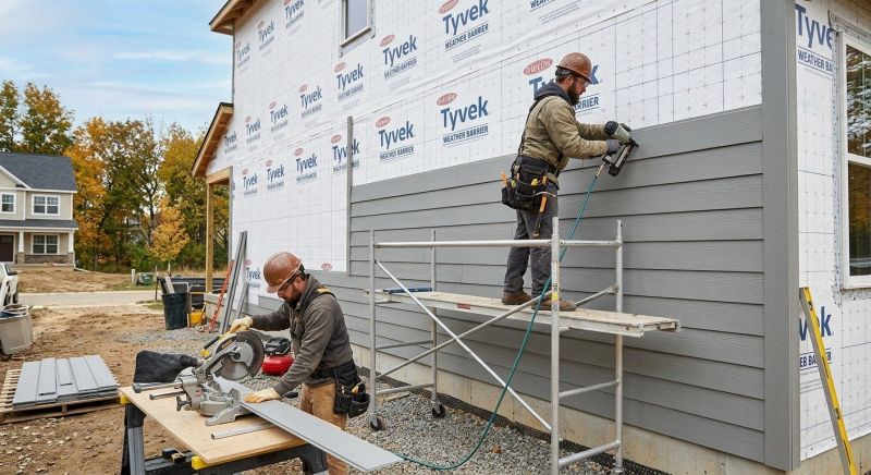 Top Siding Installation Companies in Charlotte, NC