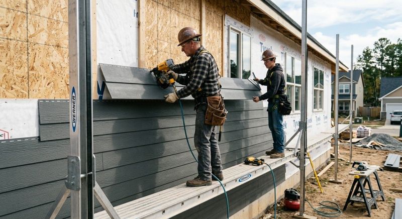 Top Siding Installation Companies in Matthews, NC