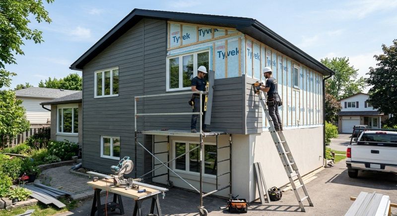 Top Siding Installation Companies in Monroe, NC