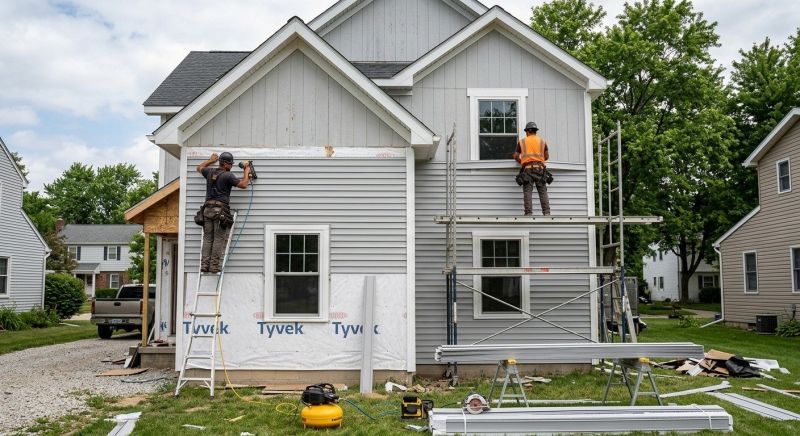 Top Siding Installation Companies in Monroe, NC