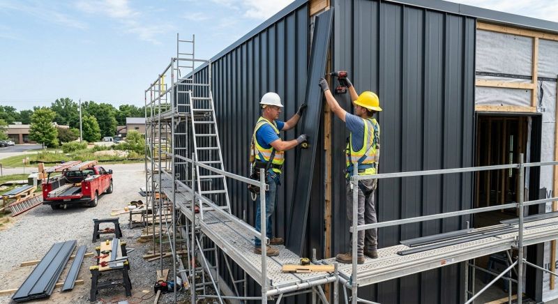 Top Siding Installation Companies in Monroe, NC