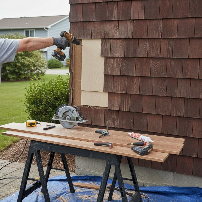 Top Siding Repair Companies in Charlotte, NC