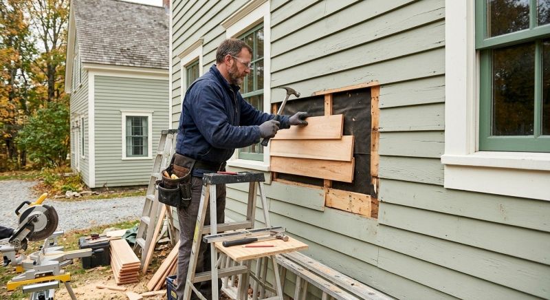 Top Siding Repair Companies in Monroe, NC