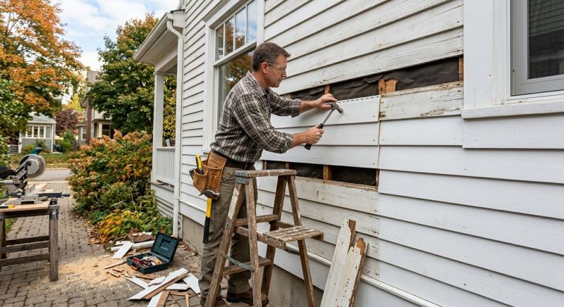 Top Siding Repair Companies in Monroe, NC