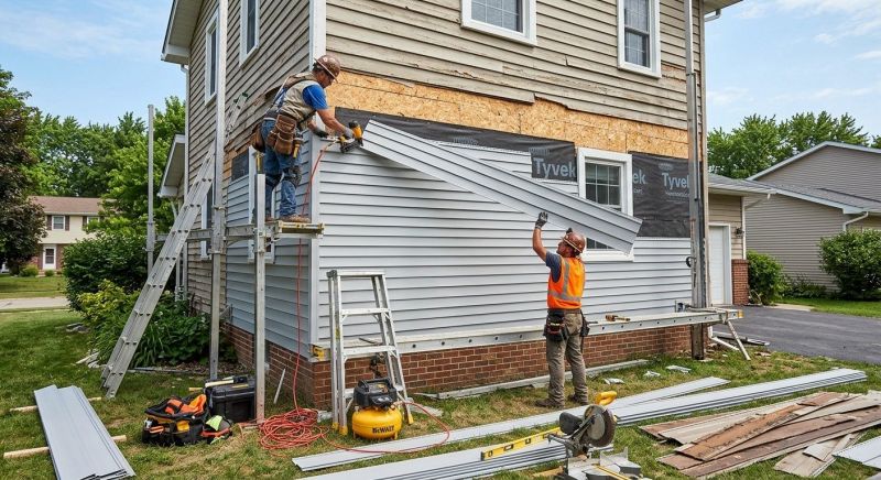 Top Siding Replacement Companies in Charlotte, NC