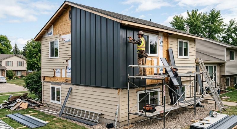 Top Siding Replacement Companies in Matthews, NC