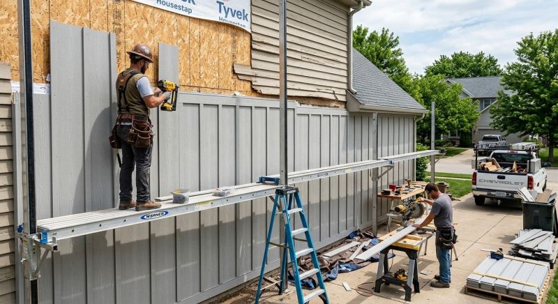 Top Siding Replacement Companies in Monroe, NC