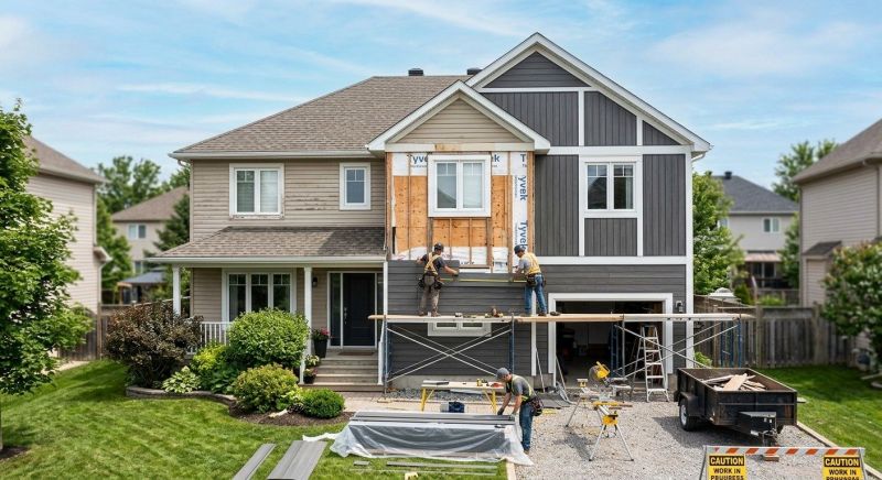 Top Siding Replacement Companies in Waxhaw, NC