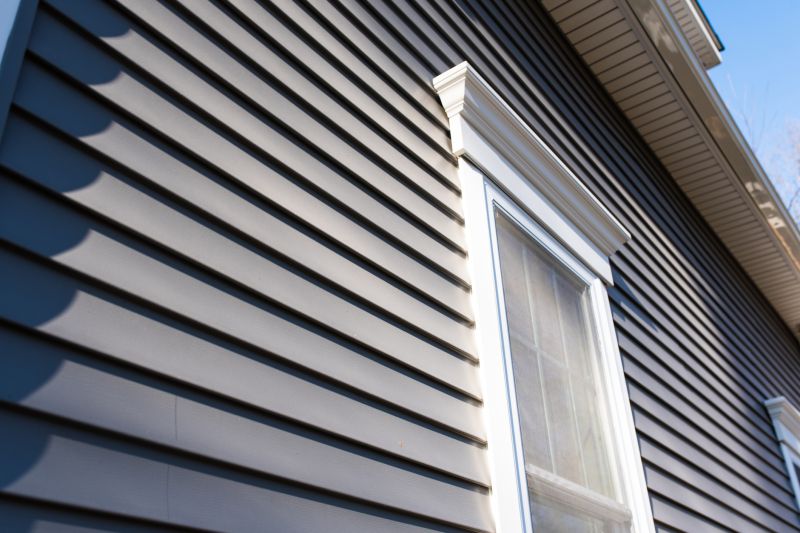 Residential Siding Replacement