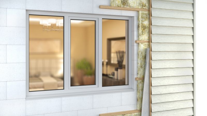 Insulation and Weatherproofing